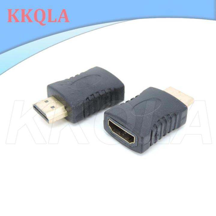 qkkqla-hdmi-compatible-male-to-female-straight-adapter-cable-female-black-connector-adapter-for-hdtv-full-1080p-camcorder