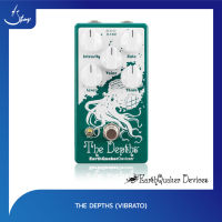 เอฟเฟคกีตาร์ EarthQuaker Devices The Depths ( Strings Shop )