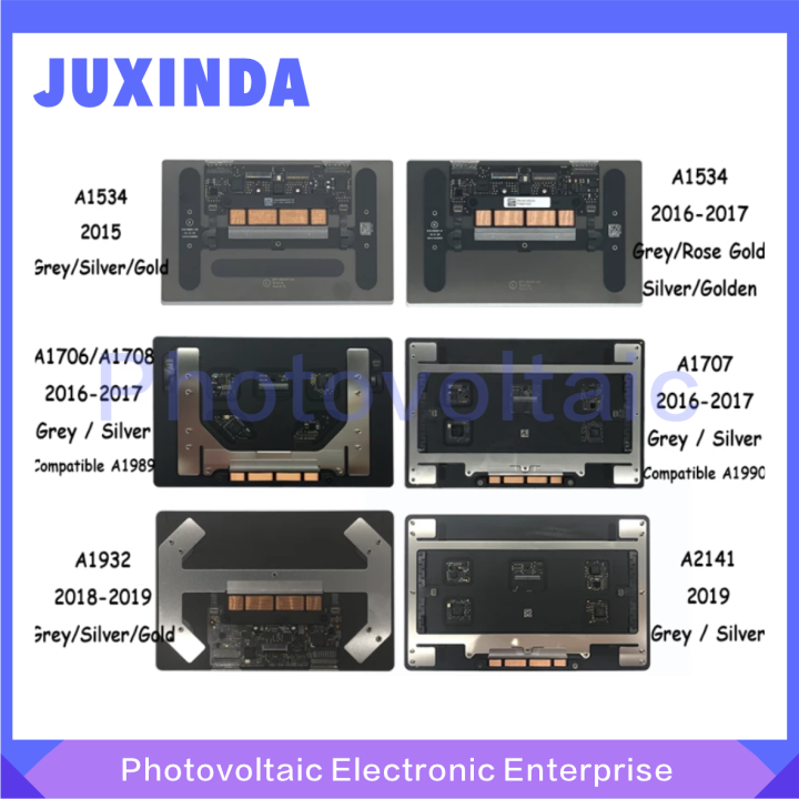 Laptop Trackpad Compatible with Macbook Pro Air A1534 A1706 A1707 A1708