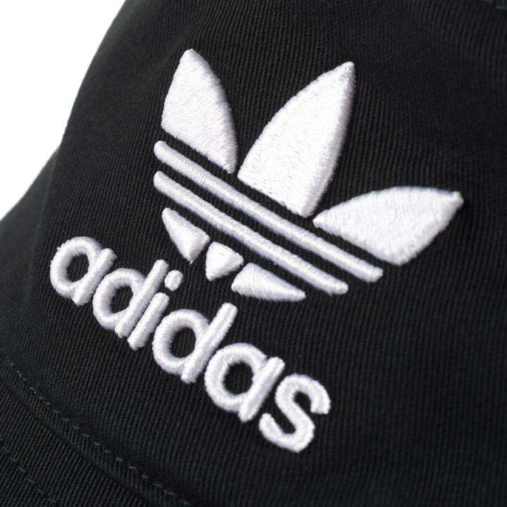 25-10-หมวกบักเก็ต-adidas-originals-adicolor-bucket-hat-bk7345-อาดิดาส-หมวกปีก-รุ่นฮิต-สีดำ-ลิขสิทธิ์แท้-100