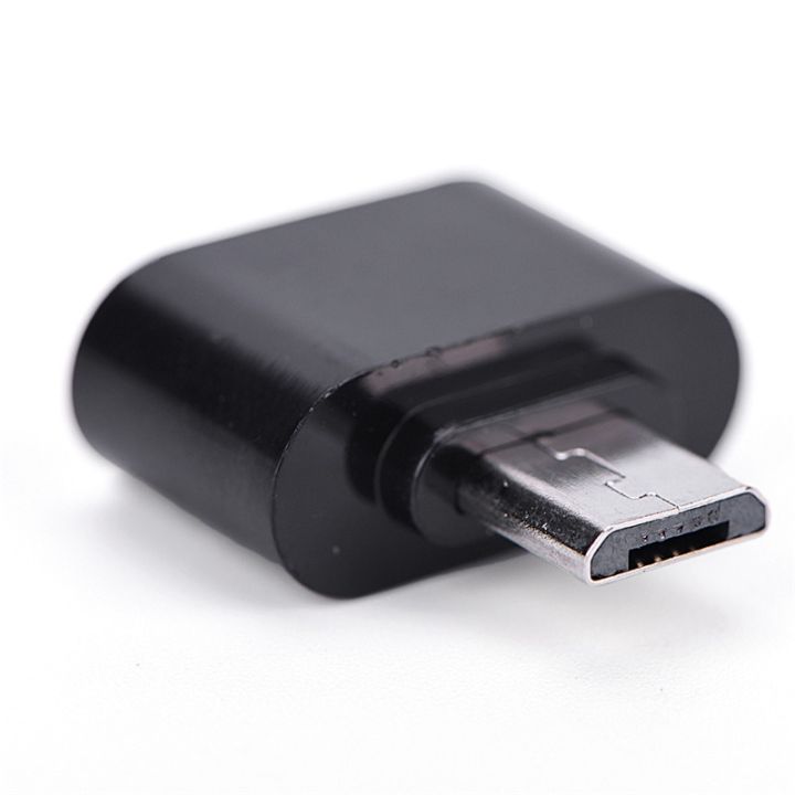 อะแดปเตอร์-otg-สายเคเบิลยูเอสบีโอทีจีขนาดเล็กสีสันสดใส-usb-mikro-แบบ-unpenukar-usb-สำหรับแท็บเล็ตพีซีแอนดรอยด์-samsung-สำหรับ-xiaomi-htc-lg