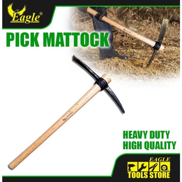 COD Pick Mattock Tools | Lazada PH