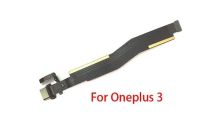 ปลั๊กเชื่อมต่อกำลังชาร์จไฟ Usb สายแพสายเคเบิ้ลยืดหยุ่นสำหรับ Oneplus 1 2 3 5 5T 6 7T 7 8 Pro