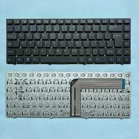 F512เราคีย์บอร์ดสำหรับโน้ตบุ๊ค Cce Win บางพิเศษ1401 U25 U45W N325 N345 MP-10F88US-F512 MP-09N73US-F12 82R-A1402 F4 Wifi