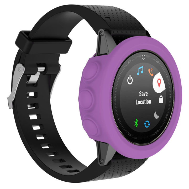 zenia-เปลี่ยนผิวนุ่มซิลิโคนป้องกันกรณีสำหรับ-garmin-fenix-5s-plus-fenix5s-สมาร์ทกีฬานาฬิกาอุปกรณ์เสริม