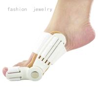 Toe Bunion Splint Hallux Valgus Straightener Corrector Separator Nice Day&amp;Night