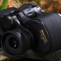 New Binoculars High Magnification HD 20x50 escope Nitrogen-Filled And Waterproof Essential Tourism Hunting Equipment