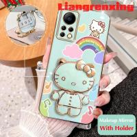 เคส INFINIX NOTE 11 PRO Infinix Note 11S เคสโทรศัพท์เคสนิ่มเคลือบด้วยซิลิโคนป้องกันการกระแทกฝาครอบกันชนป้องกันเรียบ DDXKT01ดีไซน์ใหม่