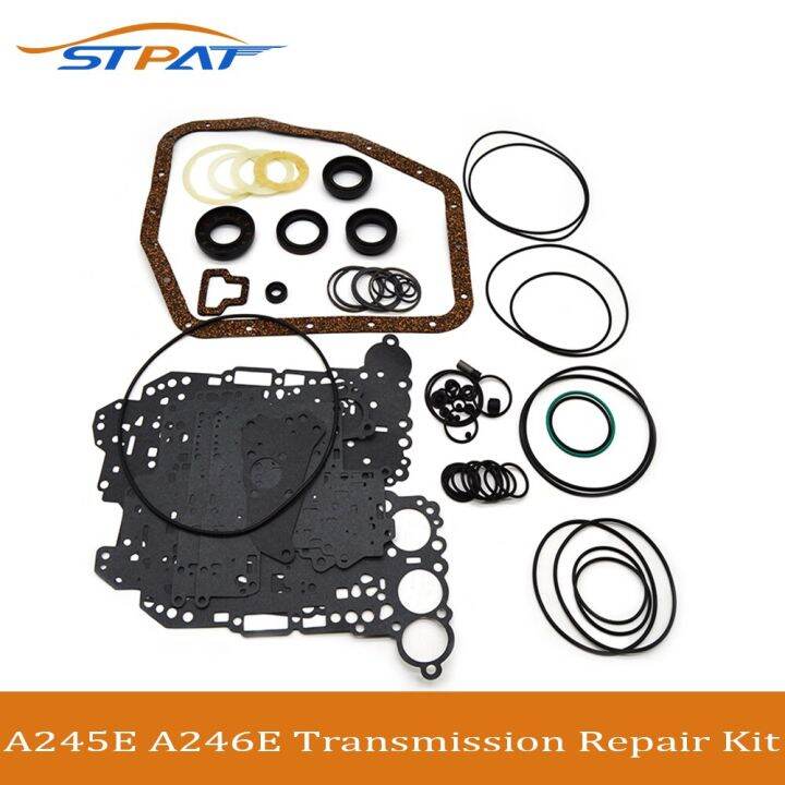 thumbnail image 2 of TRANSMISSION FILTER ( 35330-12030 ) TOYOTA COROLLA ( A245E/L, A246E 2 of 13