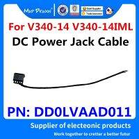 แล็ปท็อปใหม่ DC สาย DC สาย DC Power Jack สำหรับ Lenovo V340 V340 14 V340 14 V340 14IML DD0LVAAD011