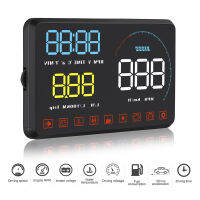 MB รถยนต์ HUD Head-Up Display OBD2รหัส Fault เครื่องมือวิเคราะห์รถยนต์