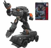 Hasbro Transformers Movie Edition SS50 Hot Break Enhanced 14CM