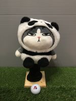 Golf Head Cover For Fairway "CAT”panda