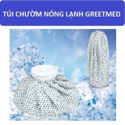 Túi chườm nóng lạnh vải chườm đá, nước ấm