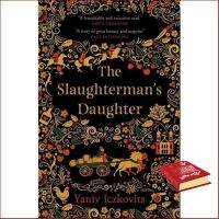 Positive attracts positive ! &amp;gt;&amp;gt;&amp;gt; Slaughtermans Daughter : Winner of the Wingate Prize 2021 (พร้อมส่งมือ 1)