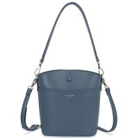 David jones Paris sling bags for women shoulder bag body bag ladies crossbody bag leather handbag on sale nded original new 2021 Korean