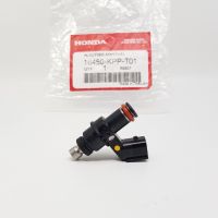 หัวฉีด CBR150R ไฟหน้า หลอดฮาโลเจน หัวฉีดน้ำมันเชื้อเพลิง แท้ HONDA FUEL INJECTOR