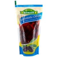 Kalamata-olives 250g - Dittman