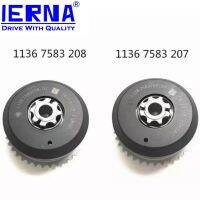 IERNA ตัวปรับเพลาลูกเบี้ยวไอเสียและไอดีของเฟืองล้อสำหรับ E87 E81 BMW E88 F20 F21 F22 E90 E91 N51 N52 N55 11367583208 11367583207