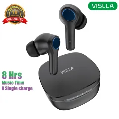 ZIUTY Wireless Earbuds, V5.3 Headphones 50H Playtime with LED Digital  Display Charging Case, IPX5 Waterproof Earphones with Mic for Android iOS  Cell