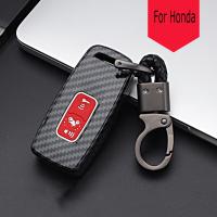 เคสรีโมทกุญแจรถยนต์ซิลิโคน Pcx 160 Pcx 2021 Click.160(คาร์บอนไฟเบอร์)