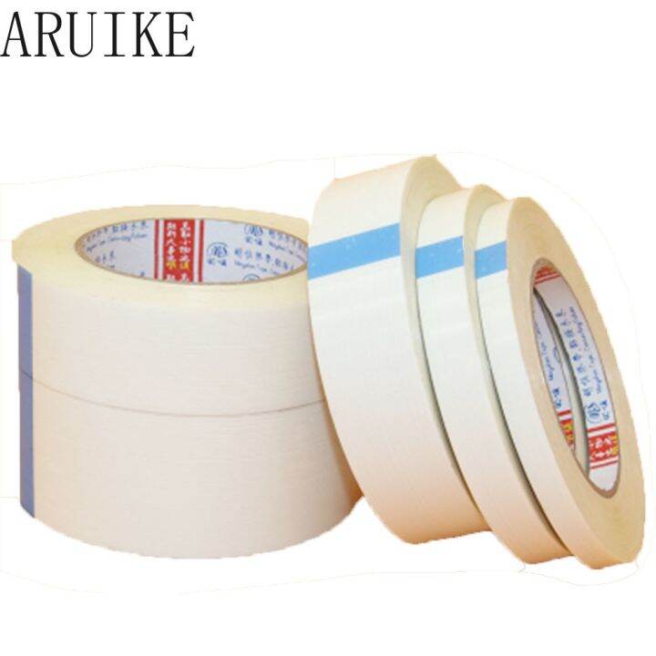 [HOT YOSLSSLDWG 544] White opaque fiber duct tape strong high sticky