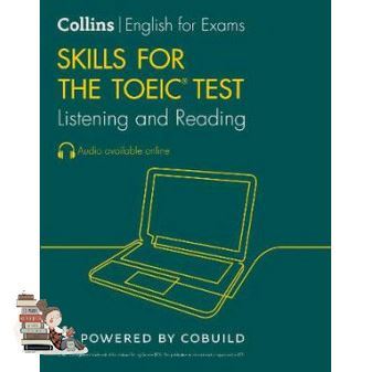It is your choice. !  COLLINS SKILLS FOR THE TOEIC TEST: LISTENING AND READING (2ND ED.), AUDIO AVAILA