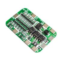 6S 15A 24V PCB BMS Protection Board For 6 Pack 18650 Li-ion Lithium Battery Cell Module New Arrival