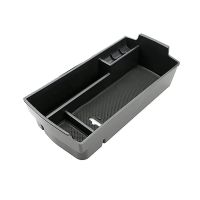 Car Centre Console Armrests Storage Box Organiser Interior Accessories for Peugeot 3008 5008 2016-2021