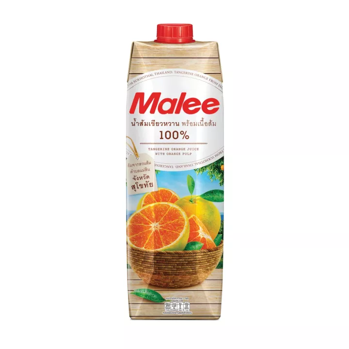 malee-น้ำส้มเขียวหวานพร้อมเนื้อส้ม-100-1000-ml-ส้มส่งตรงตากสุโขทัย