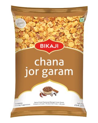 Chana Jor Garam (Bikaji) 200g.