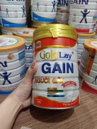 Sữa tăng cân Goldlay Gain 900g - Sữa Goldlay Gain dành cho người gầy