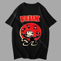 Felix Juggling Mice Cat Is Nostalgia T Tokyo Ghoul Goth Hippie Gothic Style Mens Tshirt Nerdy