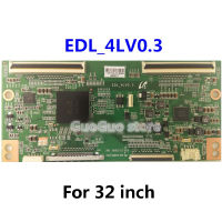 1Pc TCON EDL-4LV0.3 T-Con KDL-32EX720 KDL-40EX720 KDL-46EX720 KDL-55EX720 Logic Board สำหรับ32นิ้ว40นิ้ว46นิ้ว55นิ้ว