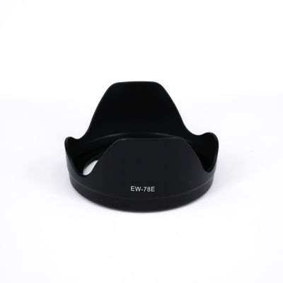 เลนส์ฮู้ด EW-78E Lens Hood for CANON EF-S 15-85mm f/3.5-5.6 IS USM