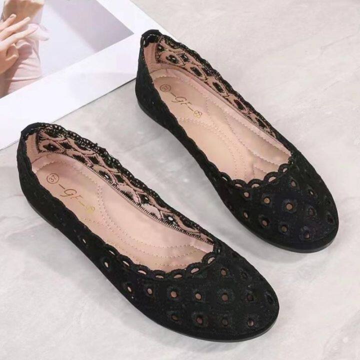 Miaolv korean shoes for women Loafers Flat shoes doll shoes close shoes ...