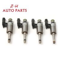 ใหม่4Pcs เครื่องยนต์หัวฉีดน้ำมันเชื้อเพลิงวาล์ว04E 906 036 Q สำหรับ VW Golf 7 Passat B8 Jetta Audi A1 A3 A4 Skoda ที่นั่ง1.4TSI CZCA 04E906036T