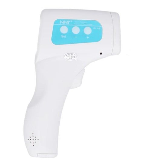 thermometer-เครื่องวัดอุณหภูมิ-nnt-jk-106-non-contact-electronic-thermometer