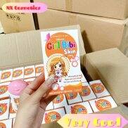 Dung dịch vệ sinh dành cho bé gái Salloren Girl BIBI SKIN Care Cam