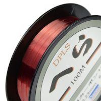 【LZ】ↂ✻∏  New2023 Linha De Pesca Fluorocarbon Limpar 3.5LB-40.5LB Linha De Fibra De Carbono Líder Fly Pesca Pesca Equipamento De Pesca Acessórios De Peixe