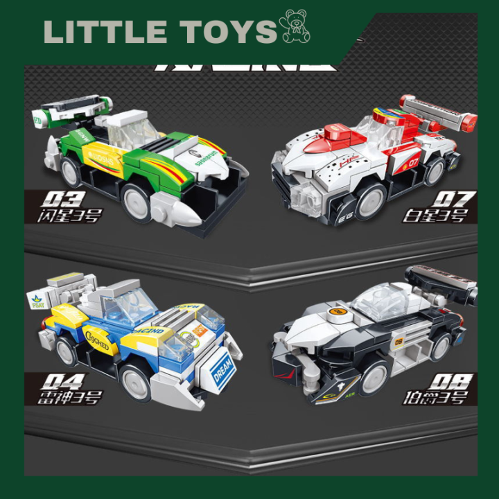 little-toys-โมเดลหุ่นยนต์-โมเดล-หุ่นยนต์แปลงร่าง-ทรานฟอร์-transformer-รถแปลงร่าง-ของเล่นเด็ก-พร้อมส่ง