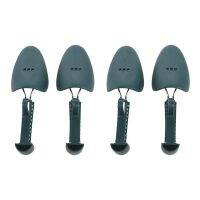 4X Shoe Tree Men Plastic Green