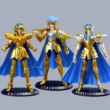 Bandai Genuine Gashapon In Stock Anime Heroes Saint Seiya Sagittarius  Action Figure Collection Model Toys Gifts for Children