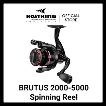 KastKing Brutus Spinning Reel, Freshwater Spinning Fishing Reels