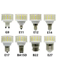 Ba15d G9หรี่แสงได้ B22 72Led 15W,Ac85-265v Smd2835เปลวไฟไม่กระพริบหลอดไฟ Led โคมไฟระย้าเปลี่ยนไฟฮาโลเจน100W