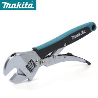 ประแจปรับ Makita B-65470 คีมล็อคอเนกประสงค์แบบแมนนวลแคลมป์ยึดคงที่ประแจเหล็กแบบใช้คู่เครื่องมือซ่อมแซม