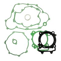 Motorcycle Engine Crankcase Clutch Covers Cylinder Gasket Kits Set For Kawasaki KLX450R KLX450 R 2008-2017