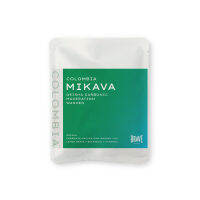 Colombia, Mikava, Geisha, Carbonic Maceration Washed 2110 15g.