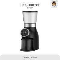 Electric Conical Coffee Grinder - เครื่องบดกาแฟไฟฟ้า