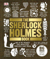 DK Encyclopedia of human thought the Sherlock Holmes Book Sherlock Holmes Illustrated English original subject popular science full color hardcover big ideas simply explained